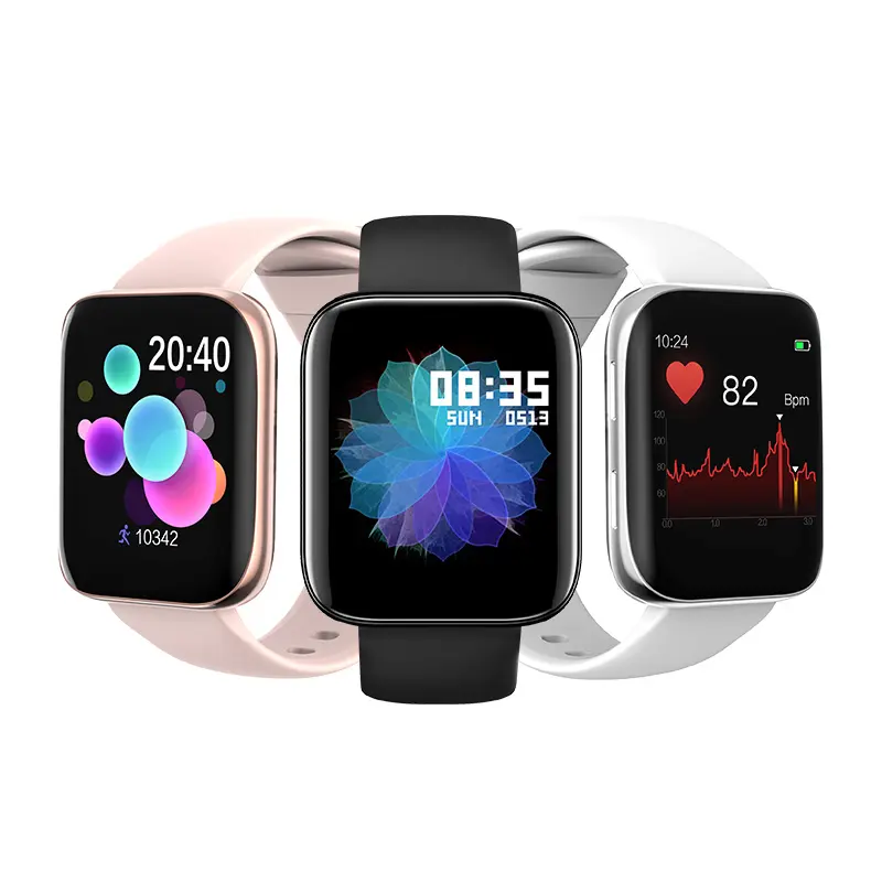 OEM SP2 Answer Call Smart Watch Full Touch IP67 Waterproof Blood Oxygen Multiple Sport Smart Watch 2020