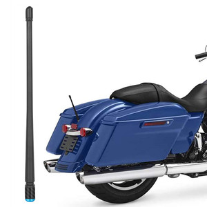 Antena <span class=keywords><strong>de</strong></span> goma <span class=keywords><strong>de</strong></span> 13 pulgadas para vehículos todoterreno para Wrangler JK <span class=keywords><strong>Rubicon</strong></span> Sahara mejora el rendimiento del automóvil - Product Image 4