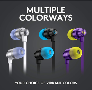 Auricolari Gaming Cablati Type-C Logitech G333 con Doppi Driver <span class=keywords><strong>Audio</strong></span>, Microfono Integrato, Impermeabilità IPX-3, Chipset Realtek per Mobile e PC - Product Image 4