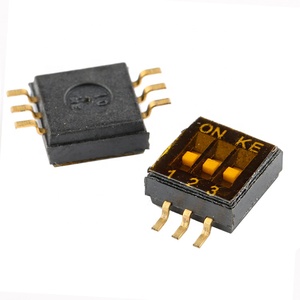 SMD 1pin-8pin vị trí Snap <span class=keywords><strong>Dip</strong></span> Thiết bị chuyển mạch Spdt PCB <span class=keywords><strong>Dip</strong></span> chuyển 1.27mm 2.54mm sân Đàn Piano <span class=keywords><strong>Dip</strong></span> chuyển - Product Image 2