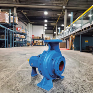 Bomba Centrífuga Industrial de Alta Resistencia, de Acero Inoxidable, de Una Etapa, de Succión Axial, Horizontal, de Alta Presión, OEM <span class=keywords><strong>Pason</strong></span> - Product Image 1