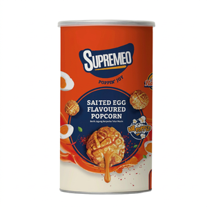 SUPREMEO - Snacks de Maíz Horneados Semiblandos Picantes Sin Gluten de Malasia - Product Image 1