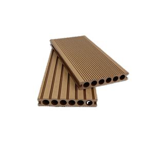 Modern Design Outdoor <span class=keywords><strong>Wpc</strong></span> Vloer Composiet <span class=keywords><strong>Decking</strong></span> <span class=keywords><strong>25Mm</strong></span> Holle Plaat Met Anti-Slip Functie - Product Image 1