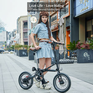 <span class=keywords><strong>Bicicleta</strong></span> plegable <span class=keywords><strong>para</strong></span> hombres <span class=keywords><strong>Bicicleta</strong></span> plegable <span class=keywords><strong>todo</strong></span> <span class=keywords><strong>terreno</strong></span> de 16 pulgadas <span class=keywords><strong>para</strong></span> viajes urbanos <span class=keywords><strong>Bicicleta</strong></span> plegable <span class=keywords><strong>para</strong></span> hombres - Product Image 4