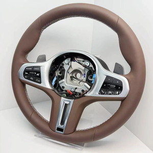 ชุด2 3 4 5 6 7 8ชุด Gt พวงมาลัยหนังใช้สำหรับ BMW G42 G20 G28 G22 G70 G23 G26 G30 G31 G38 G32 G11 G12 G14 G16 - Product Image 6