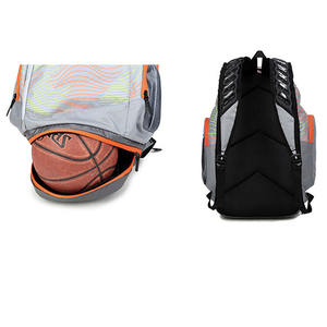 Mochila Deportiva Casual para Viajes al Aire Libre con Logotipo Personalizado de China, Mochila Impermeable para Baloncesto - Product Image 5