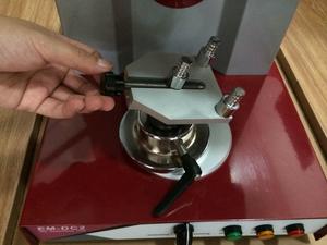 치과 실험실용 흡입 기능이 있는 고속 다이 분리 장치 - Product Image 4