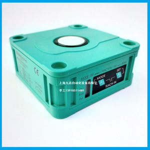 เซ็นเซอร์อัลตราโซนิก Pepperl+Fuchs รุ่น UB2000-F42-I-V15 10-30VDC 4-20mA สำหรับใช้งานในอุตสาหกรรม - Product Image 3
