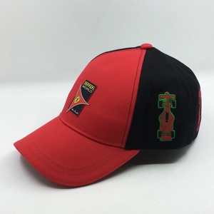 Gorras de Carreras F1 Deportivas y Modernas de Alta Calidad, Ajustables, de 5 Paneles, de Sarga, con Visera Curva, Unisex, con Logotipo Bordado - Product Image 6