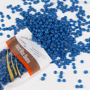 Cera Depilatoria Sólida de Cera de Abeja para Todo el Cuerpo, 100g, 10 Colores, Sin Papel, para Comercio Transfronterizo, Suministros para Uñas - Product Image 2