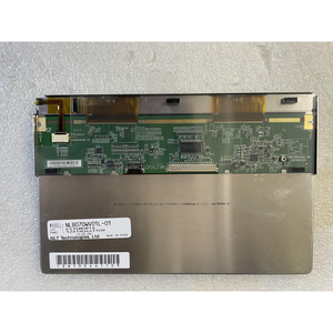 แผงจอ LCD WVGA TFT ขนาด800*480สำหรับ NLB070WV01L-01อุปกรณ์ทางการแพทย์ยานยนต์ของแท้7นิ้ว - Product Image 3