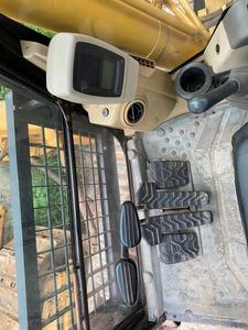 Excavadora CAT320C de Buena Calidad, Excavadora Hidráulica de 20 Toneladas, Caterpillar 320C Usada, Lista para Trabajos de Construcción - Product Image 6