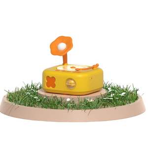 Juguetes de Cartón Personalizados ABS para Niños 2026, Proyector de Libros de Cuentos Montessori, Máquina de Proyección de Historias con Batería - Product Image 1