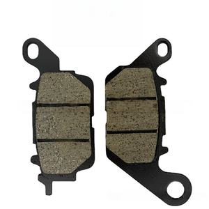 Pastillas de Freno al por Mayor para Motocicletas, Aptas para NVX155 N MAX125F R Yamaha, Pastillas de Freno de Disco Delanteras y Traseras - Product Image 4