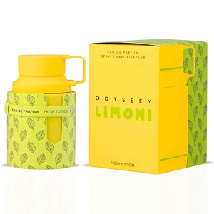 Armaf Odyssey 系列限量版 3.4 盎司 EDP 香水喷雾 - Mandarinsky/Mega/Candee/Spectra/Limoni 男士/女士/男女通用 - Product Image 6