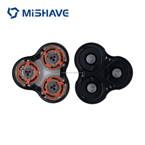 Offre Spéciale pour Têtes de <span class=keywords><strong>Rasoir</strong></span> Philips Norelco <span class=keywords><strong>Ancien</strong></span> Modèle RQ12+ Sensotouch 3D 1260X Arcitec avec Lames Triples 3D en Acier Inoxydable - Product Image 5