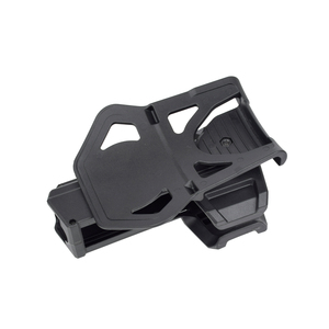 ซองปืนพกนอกเอว LAMBUL OWB รุ่น G17 สำหรับกิจกรรมกลางแจ้ง ถอดออกได้ ใช้สำหรับฝึกซ้อมทางยุทธวิธี พร้อมติดตั้งไฟส่องสว่าง - Product Image 4