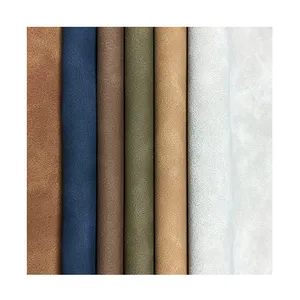 Low Price Premium Marine Saddle Faux Fabric Sheet Synthetic Leather For Sale