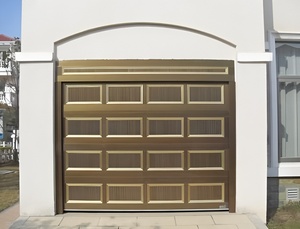 <span class=keywords><strong>Porte</strong></span> de <span class=keywords><strong>garage</strong></span> résidentielle moderne à vue complète, électrique, enroulable, en aluminium et verre noir – <span class=keywords><strong>Prix</strong></span> - Product Image 4