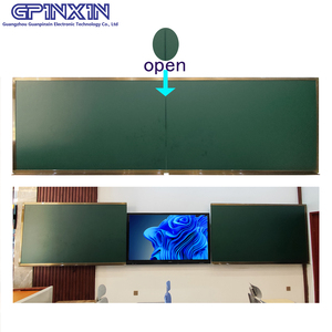<span class=keywords><strong>Lavagna</strong></span> interattiva dinamica per aule <span class=keywords><strong>lavagna</strong></span> Mobile scorrevole con <span class=keywords><strong>dimensioni</strong></span> ottimali per soluzioni di apprendimento coinvolgenti - Product Image 3
