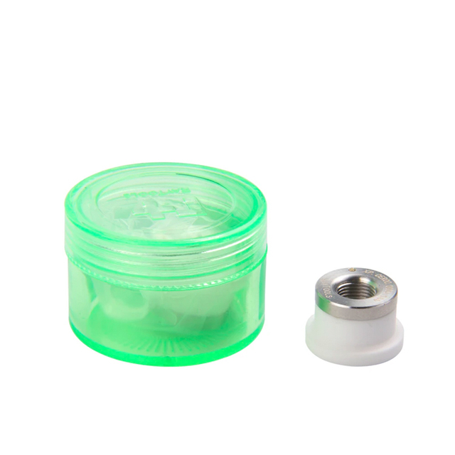 Raytools Original D19.5mm M8 Laser Ceramic Laser Nozzle Seat Ring CNC Fiber Cutting Heads High-Precision 1064nm