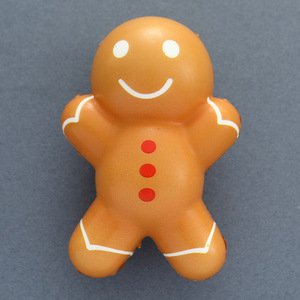 Juguete Antiestrés de PU Navideño 2023, Novedades Promocionales, Juguetes para Aliviar el Estrés para Niños y Adultos - Product Image 6
