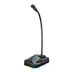 Micrófono de condensador MK10 Pro, enchufe USB, reproducción de <span class=keywords><strong>voz</strong></span> cristalina <span class=keywords><strong>para</strong></span> grabación de transmisión de juegos - Product Image 1