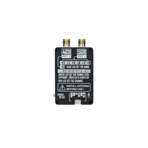Módulo de Audio y Video de Alta Potencia RushFPV 5.8G 4.9G DUAL-BAND 2.5W VTX con Antena SMA para Drones de Largo Alcance - Product Image 3