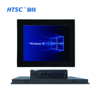 12.1 inch công nghiệp tất cả-trong-một máy tính cảm ứng Intel 11th Core i7/i5/i3 Celeron IP65 thiết kế không thấm nước thiết kế không quạt - Product Image 5