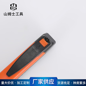 Probador de Voltaje sin Contacto con Pantalla LED 90V 1000V AC, Lápiz de Prueba de Plástico para Detección de Cableado Eléctrico - Product Image 4