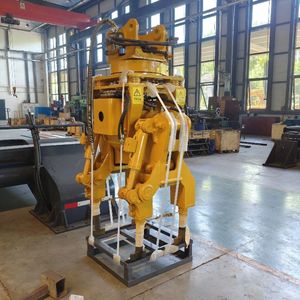 โซลูชันรางรถไฟที่มีประสิทธิภาพ: เครื่องบดอัดหินยึดรางแบบหัวเดียวสำหรับการฟื้นฟูและ<span class=keywords><strong>โค</strong></span>รงการก่อสร้างทางรถไฟ - Product Image 4