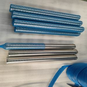 Filtre à liquide en fil de coin en acier inoxydable 304/316L, certifié ISO CE, tailles personnalisées, efficacité de 99,9% - Product Image 3