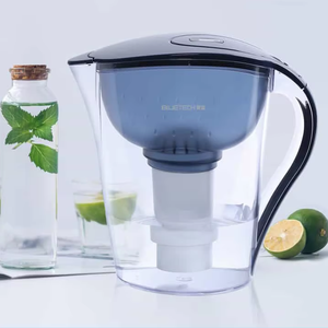 Hot Selling Long Life Replacement Filter for Alkaline <strong>Water</strong> Pitcher Filtration System Compatible with 3.8L <strong>Water</strong> Filter Jug - Product Image 1