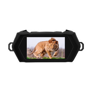 2023 48Mp จอแสดงผล TFT IPS 3 "4K UHD ยาว600เมตรแว่นตาอินฟราเรด NVG สำหรับล่าสัตว์ในระยะไกล - Product Image 3