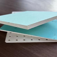 Modernas Placas de Techo Decorativas de PVC y Yeso, Estilo Saudí, 60x60cm, para Revestimiento de Techos Falsos en Dormitorios y Renovación de Interiores