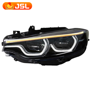 Faro LED para <span class=keywords><strong>BMW</strong></span> F32 M4 2013-2019 Serie 4 425i F82 M3 con Lente de Proyector DRL, Faro LED para Coche, Piezas de Automóvil - Product Image 2