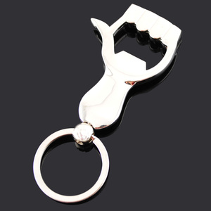 <span class=keywords><strong>Porte</strong></span>-clés ouvre-bouteille en forme de pied en métal Offre Spéciale pour la vente en gros pour personnaliser et améliorer votre collection de <span class=keywords><strong>porte</strong></span>-clés - Product Image 5