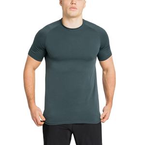 Camiseta Deportiva sin Costuras para Hombre, Camiseta Personalizada con Mangas Raglán, Cómoda y Elegante para Ropa Deportiva - Product Image 6