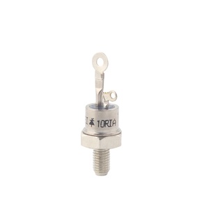 Lj-10ria120螺柱整流二极管10RIA 16RIA 25RIA 1200伏至48相位控制晶闸管螺柱安装二极管整流器 - Product Image 1