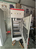 Caja de Distribución de Energía Profesional para Control PLC y Automatización de Fábrica