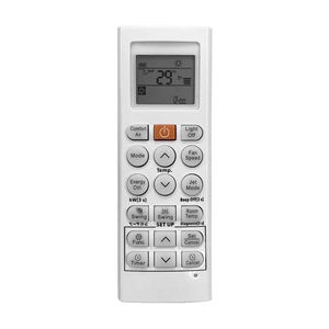 AKB75415310 Universal AC <b>Remote</b> <b>Control</b> Replacement for L-G Split Air Conditioner - Product Image 1