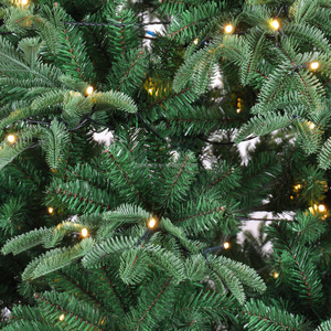 Tùy Chỉnh Đa Kích Thước Na Uy Vân sam Sống Động Như Thật Cao Quý <span class=keywords><strong>Fraser</strong></span> <span class=keywords><strong>Fir</strong></span> Prelit Sang Trọng Khổng Lồ Nhân Tạo Cây Giáng Sinh - Product Image 4