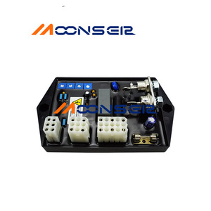 Régulateur de tension automatique M25FA600A monophasé CA SVC pour générateur diesel - Product Image 2