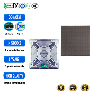 في الهواء الطلق كامل اللون 64x64 فائق السطوع 64*64 P3.91 شاشة ليد وحدة p42 3.9 - Product Image 2