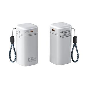 Estación de Energía Portátil de Alta Calidad PD22.5W con Cable, Carga Súper Rápida, Banco de Energía para Viajes y Camping, Venta al Por Mayor - Product Image 3
