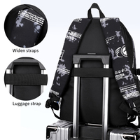 Sac à dos de qualité supérieure pour étudiants, capacité, mode, bureau, ordinateur portable, école, décontracté, pour étudiants, mochilas escolares