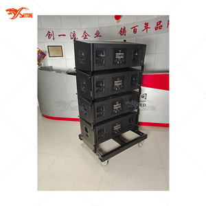 Hệ thống loa hòa nhạc mảng âm thanh chuyên nghiệp vera36 + 3 chiều, mảng 12 dòng kép - Product Image 1