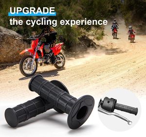 Manopole Universali in Gomma per Moto da 22mm (7/8 Pollici) di Alta Qualità, Antivibrazioni e Confortevoli - Product Image 6