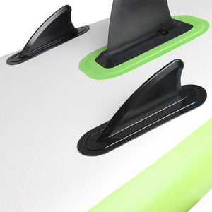 Aileron de planche de surf Autonomy 21 cm en PVC adhésif, stabilisateur de planche à ondes - Product Image 3