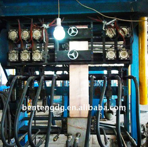 Máquina de colada continua de <span class=keywords><strong>palanquilla</strong></span> de cobre con ahorro de energía - Product Image 3